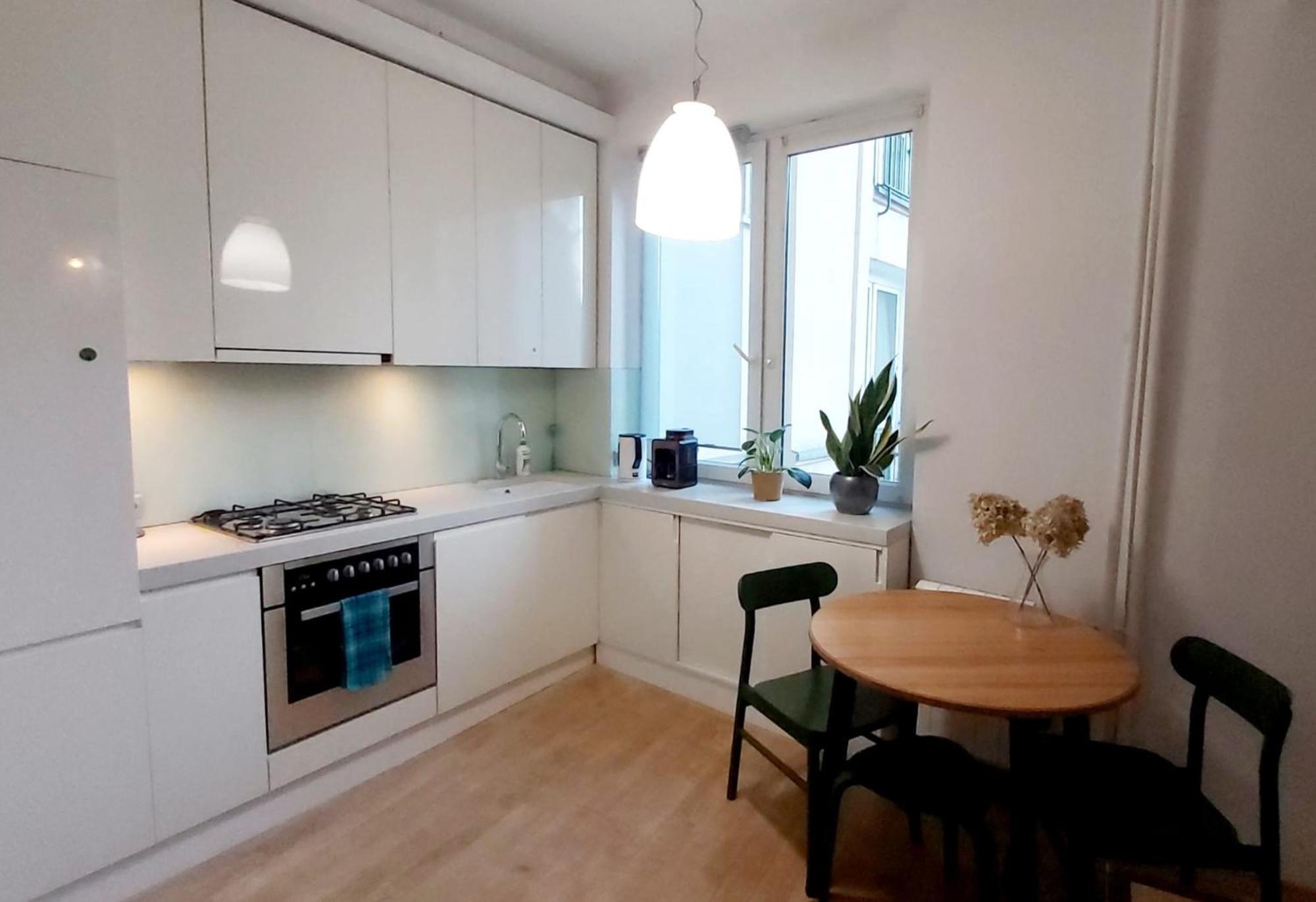 Apartament Koszykowa 1 Varsóvia Exterior foto
